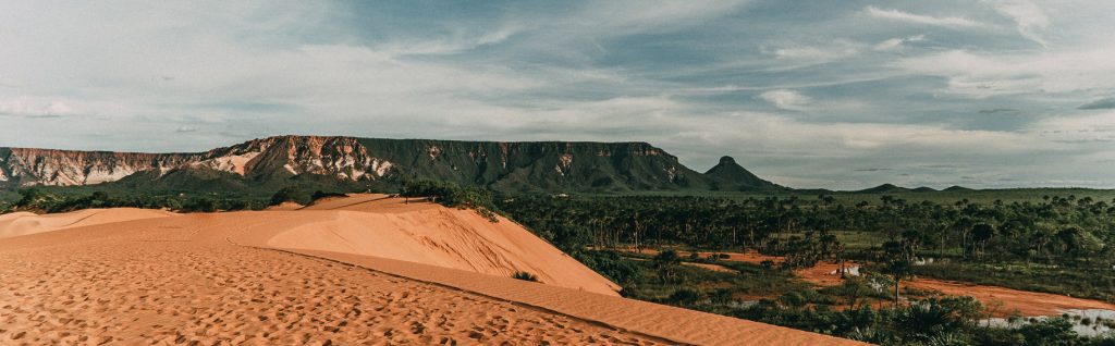 No coração do Brasil, um dos destinos mais procurados por quem é apaixonado por natureza e off-road.