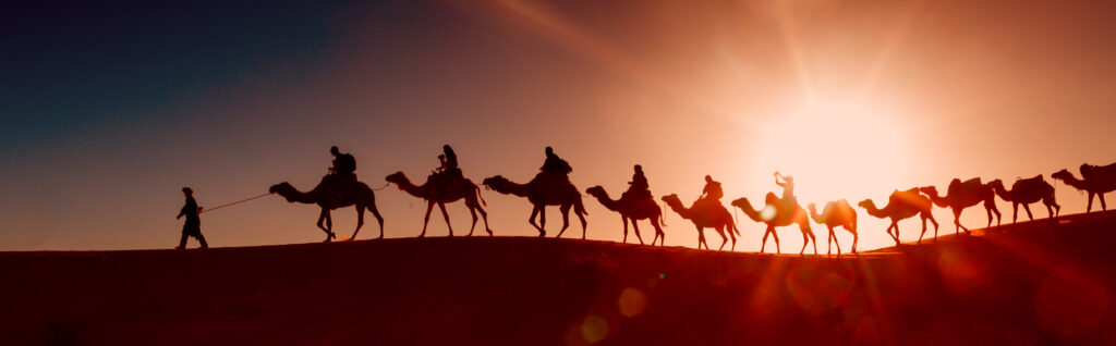 Toda a magia e encantamento do deserto em uma aventura épica pelas dunas do Saara. Venha mergulhar na riquíssima cultura do Marrocos, num conjunto de experiências para lembrar durante a vida toda.